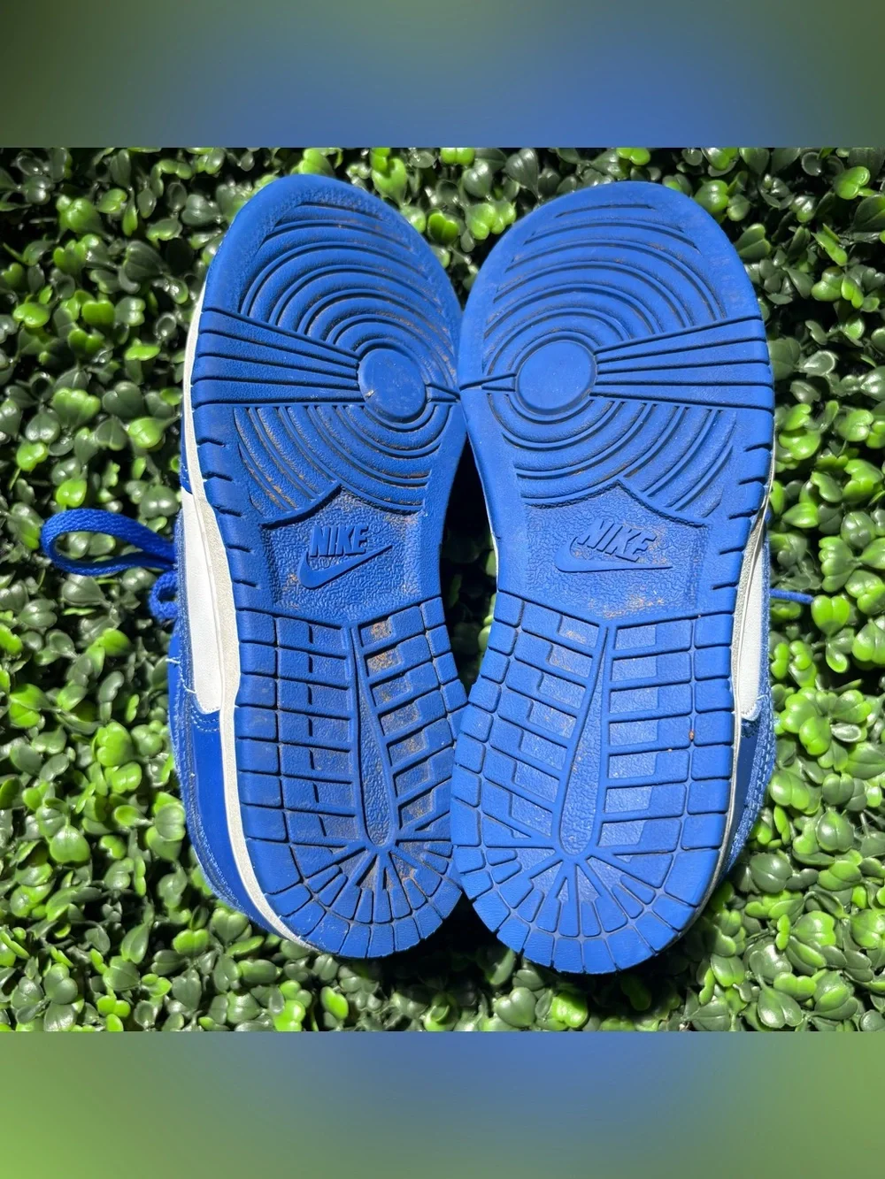 Nike kids size